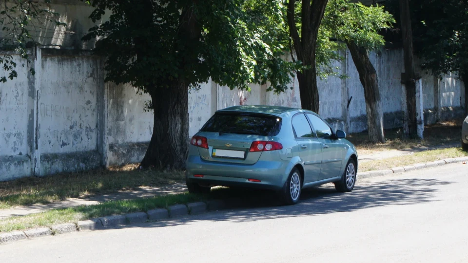 Chevrolet Lacetti 5D Лачетик 4