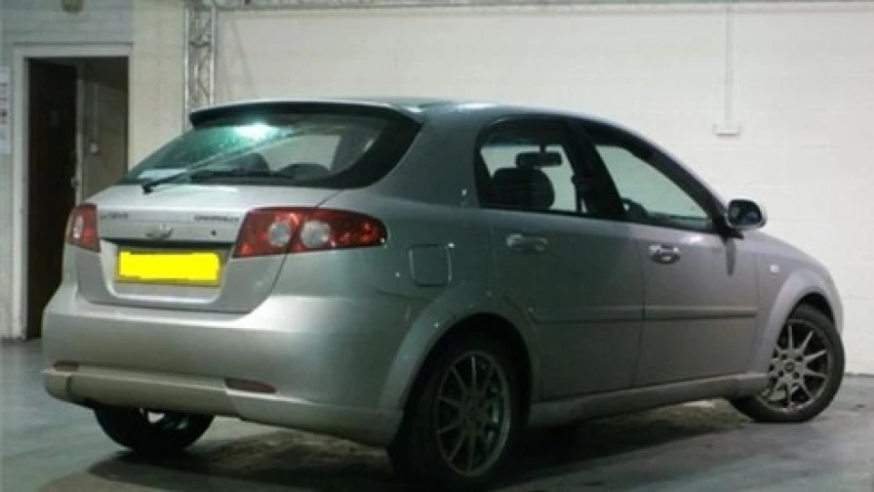 Chevrolet Lacetti 5D лачетті 1.6 2012 2
