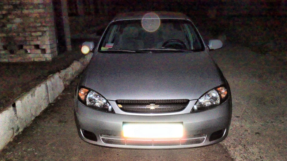 Chevrolet Lacetti 5D Лачик 1.8 4