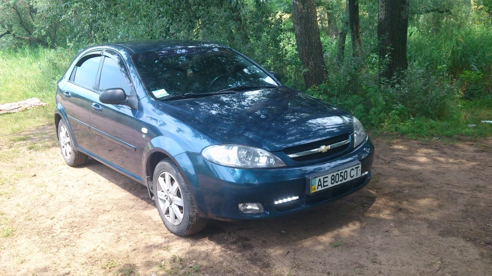 Chevrolet Lacetti 5D Лачик 2