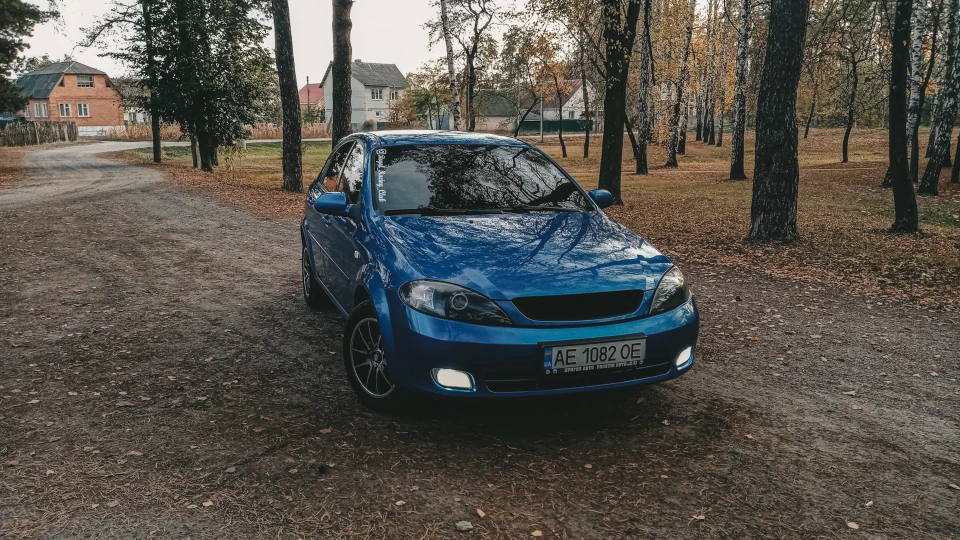 Chevrolet Lacetti 5D Лачик 🚙 2