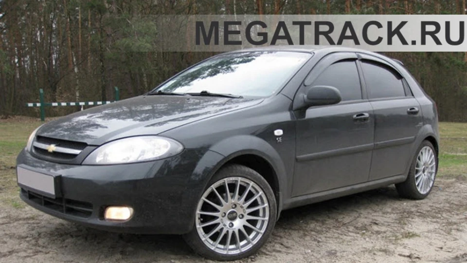 Chevrolet Lacetti 5D Лачик1.6