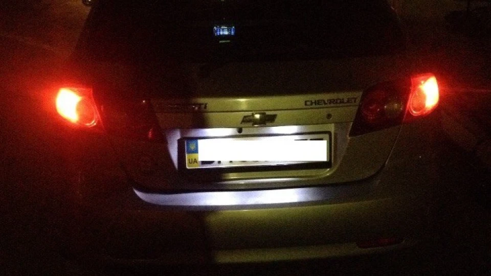 Chevrolet Lacetti 5D Ластівка 3