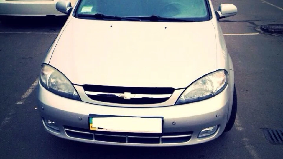 Chevrolet Lacetti 5D Ластівка 4