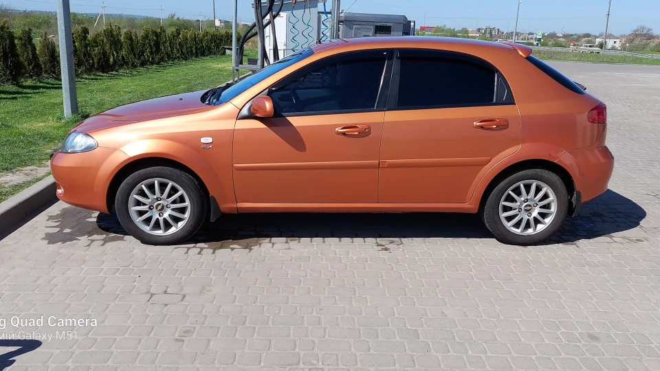 Chevrolet Lacetti 5D МАНДАРИНКА 3