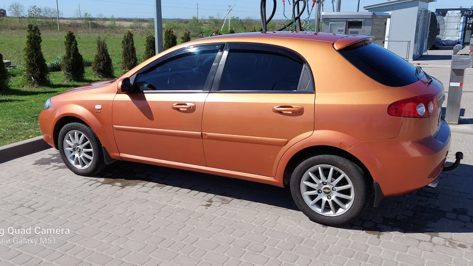Chevrolet Lacetti 5D МАНДАРИНКА 4