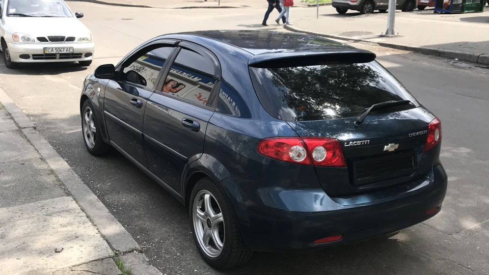 Chevrolet Lacetti 5D #MAVIBULUT 2