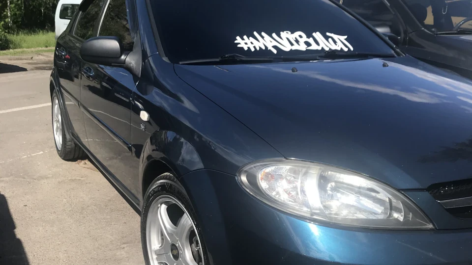 Chevrolet Lacetti 5D #MAVIBULUT 3
