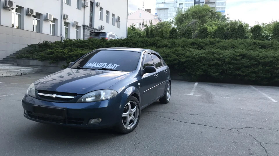 Chevrolet Lacetti 5D #MAVIBULUT 4