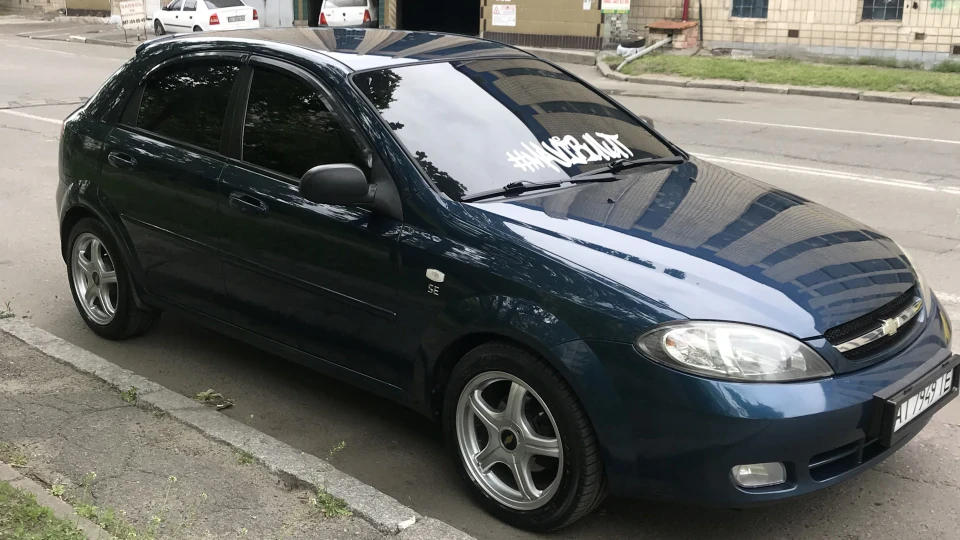 Chevrolet Lacetti 5D #MAVIBULUT 5