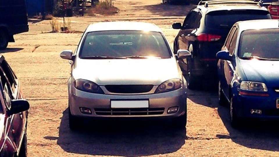 Chevrolet Lacetti 5D never summer 3