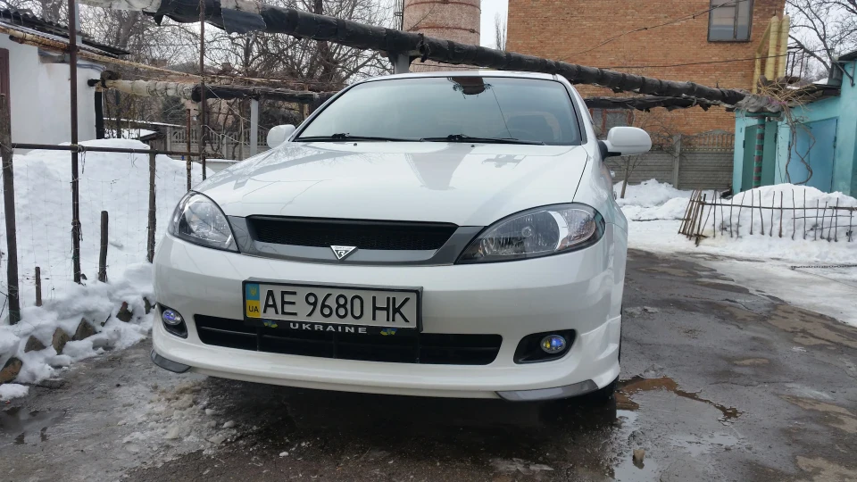 Chevrolet Lacetti 5D Optra 2