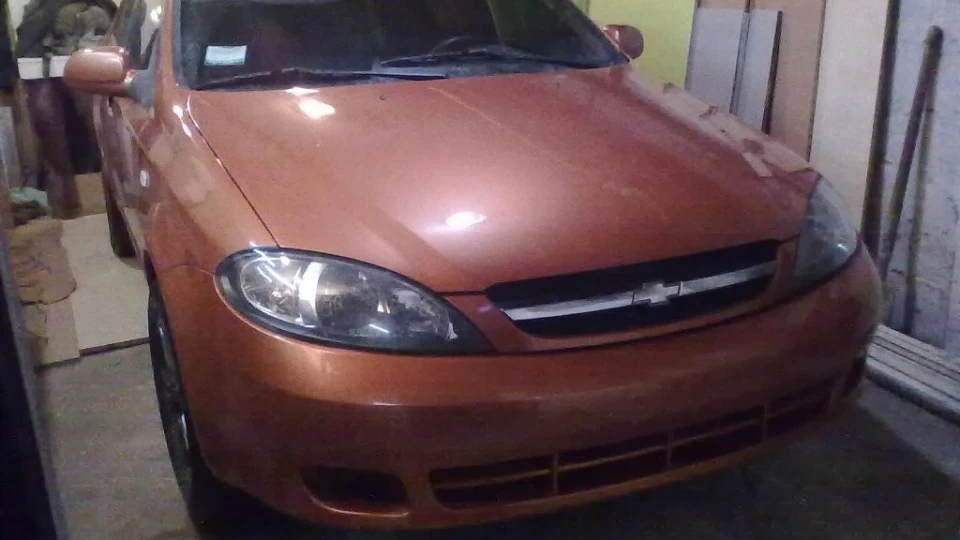 Chevrolet Lacetti 5D Порожній 1.6 5