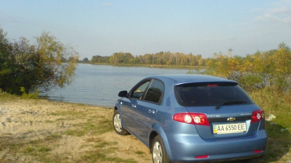 Chevrolet Lacetti 5D Перша 2