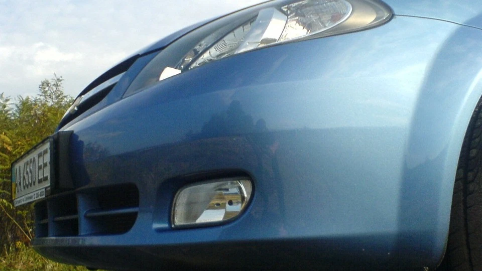 Chevrolet Lacetti 5D Перша 3