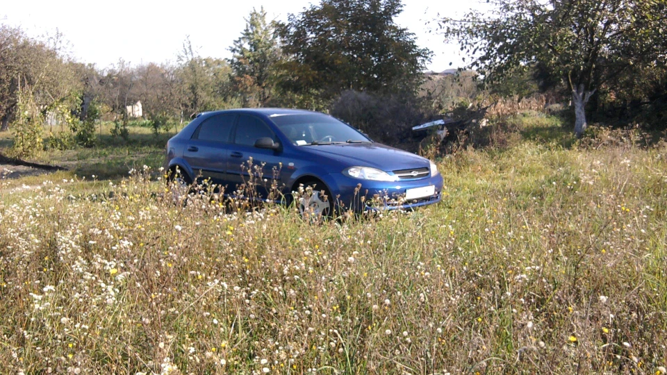 Chevrolet Lacetti 5D pimpa 2