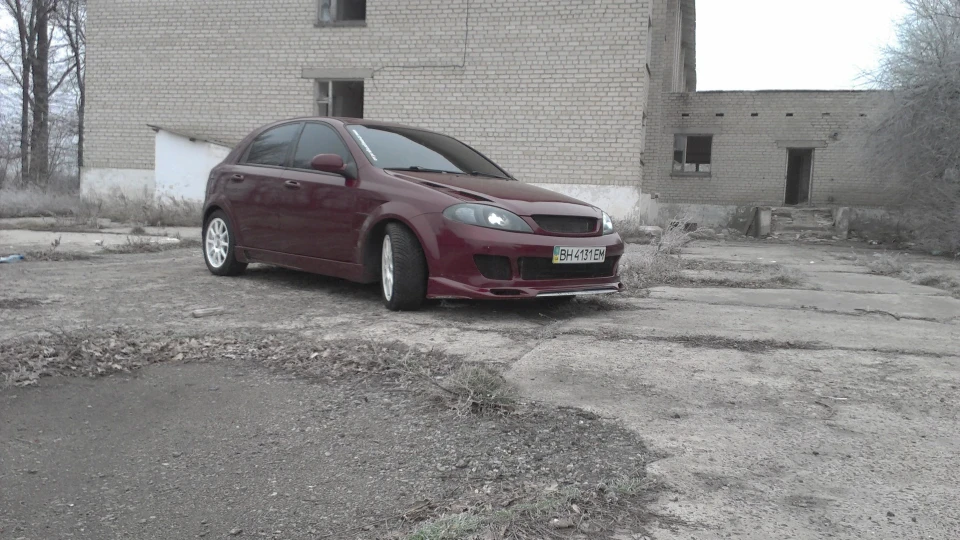 Chevrolet Lacetti 5D Майже СТІК 2