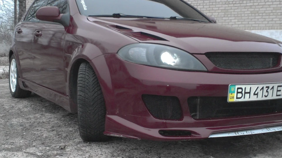 Chevrolet Lacetti 5D Майже СТІК 3