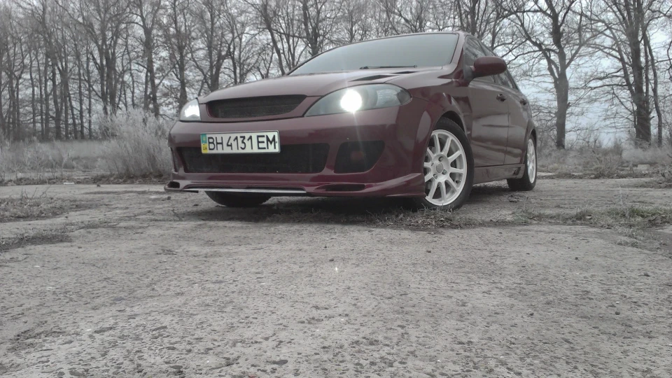 Chevrolet Lacetti 5D Майже СТІК 4