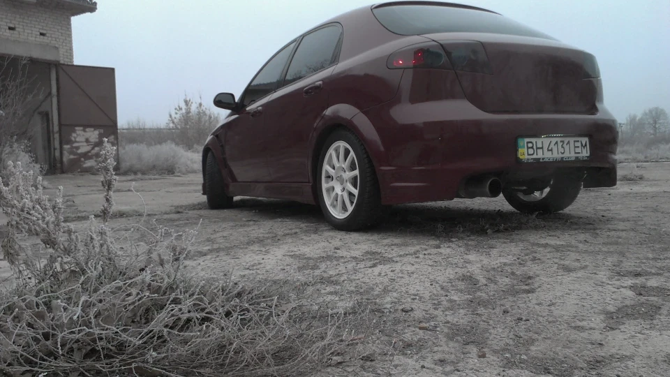 Chevrolet Lacetti 5D Майже СТІК 5