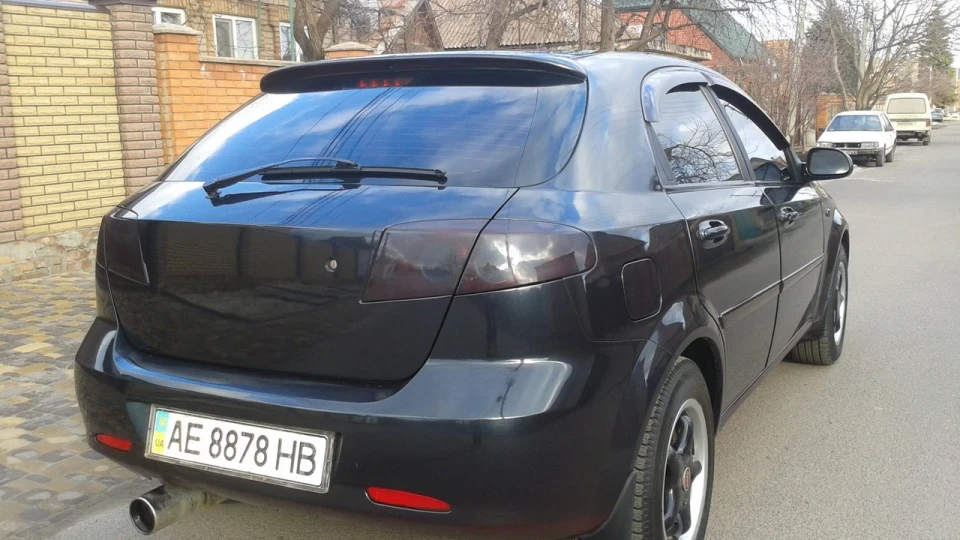 Chevrolet Lacetti 5D ПРОДАВ 2