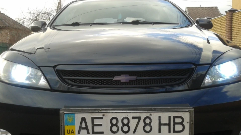 Chevrolet Lacetti 5D ПРОДАВ 3