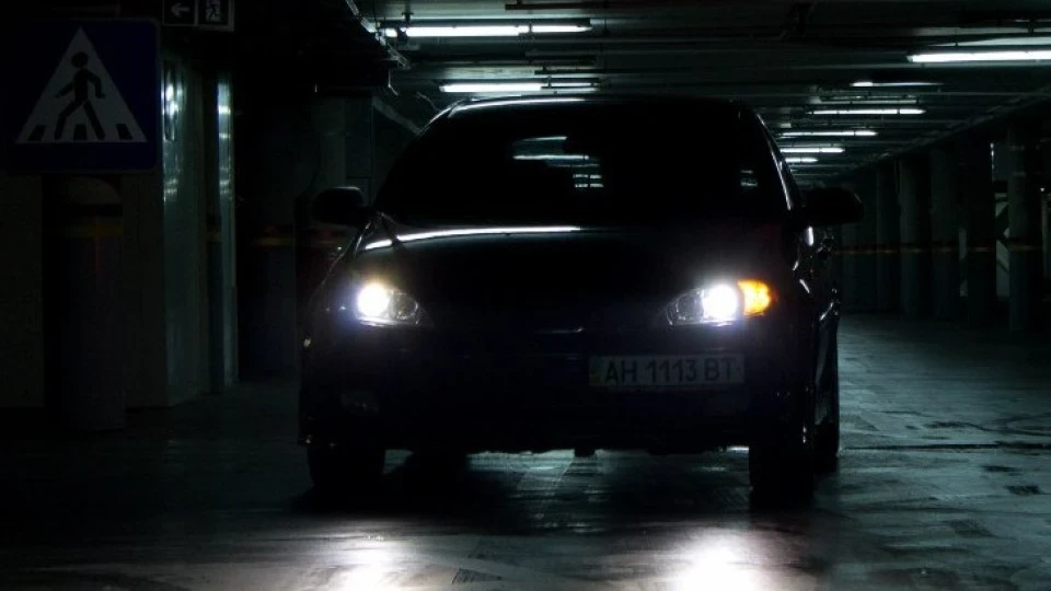 Chevrolet Lacetti 5D КУЛЯ 2.0L калібру 2