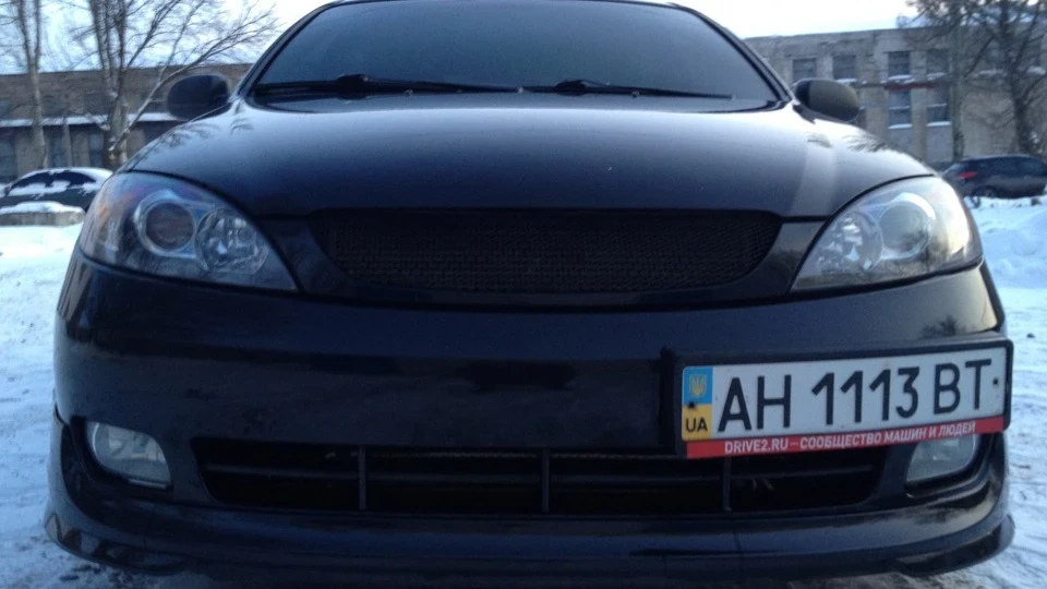Chevrolet Lacetti 5D КУЛЯ 2.0L калібру 4