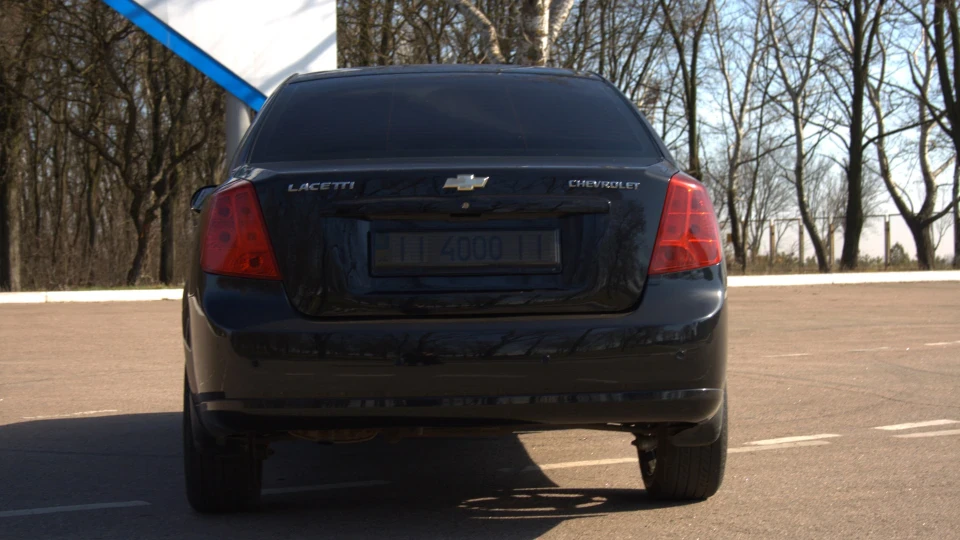 Chevrolet Lacetti 5D R17 5