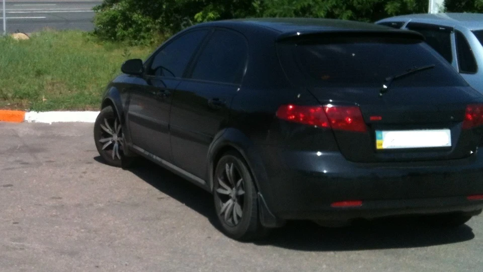 Chevrolet Lacetti 5D SE 3