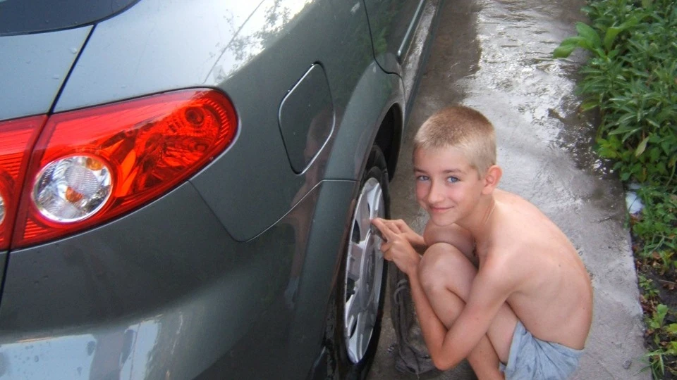 Chevrolet Lacetti 5D Сірий металік 1.6 SE 3