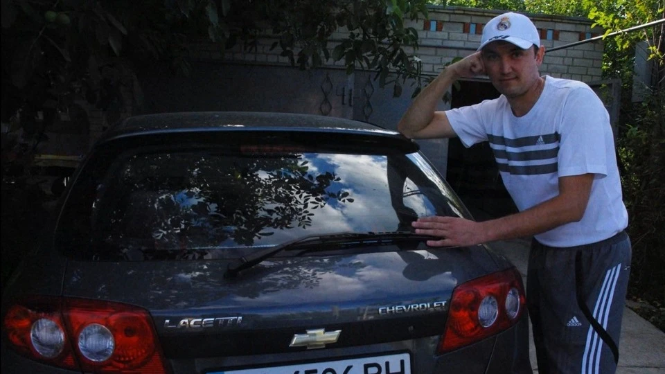 Chevrolet Lacetti 5D Сірий металік 1.6 SE 5