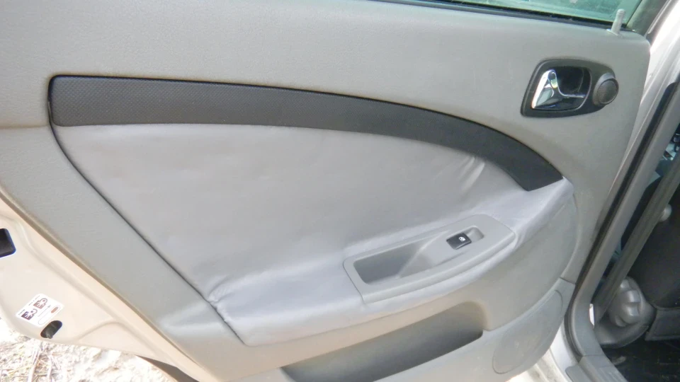 Chevrolet Lacetti 5D Сірий Вовк 3