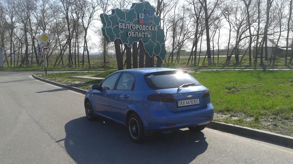 Chevrolet Lacetti 5D SеX Льоля