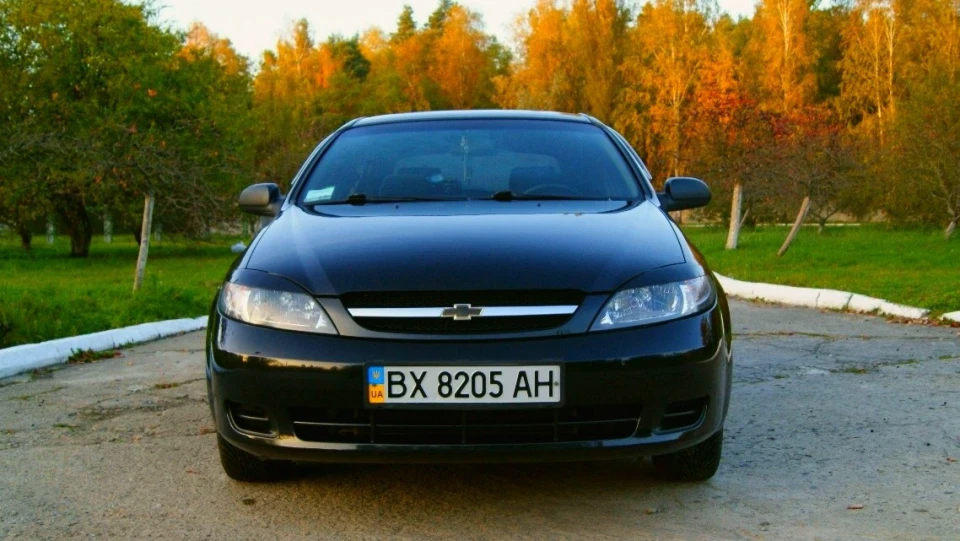 Chevrolet Lacetti 5D СимпотнаПЕРЛИНА