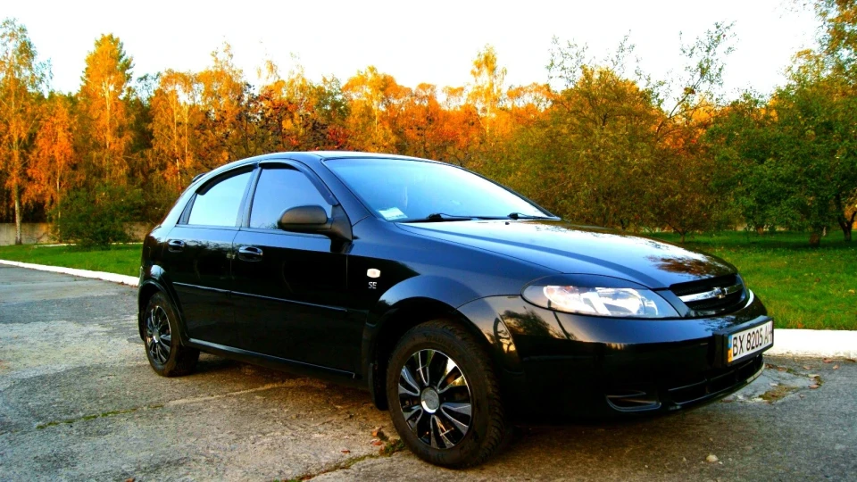 Chevrolet Lacetti 5D СимпотнаПЕРЛИНА 5