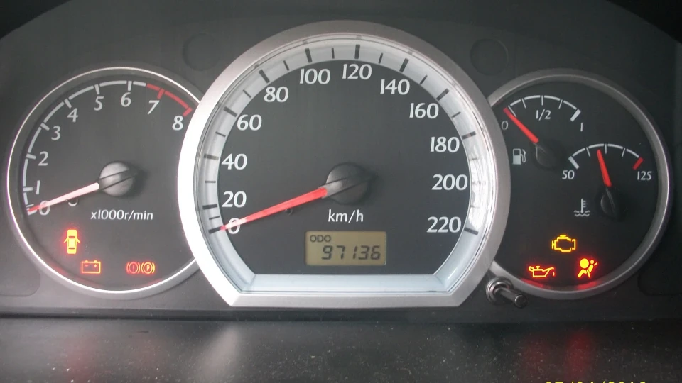 Chevrolet Lacetti 5D СКАЖЕНИЙ ЛАЧ 3
