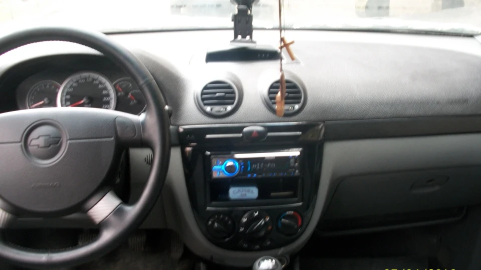 Chevrolet Lacetti 5D СКАЖЕНИЙ ЛАЧ 4