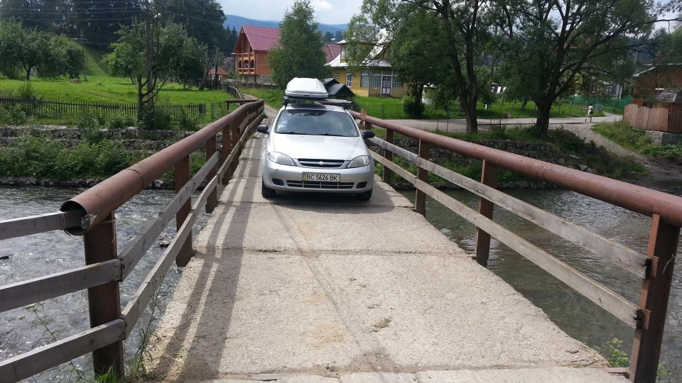 Chevrolet Lacetti 5D ♔ свинцева куля 3