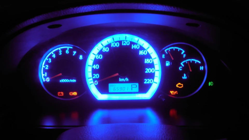Chevrolet Lacetti 5D to be continued.