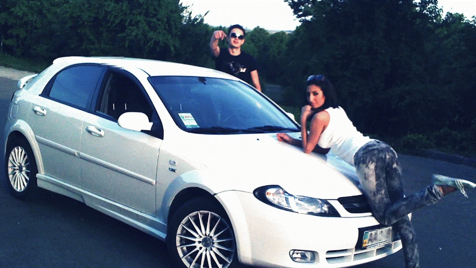 Chevrolet Lacetti 5D WHITE POWER 1.8 AT 2