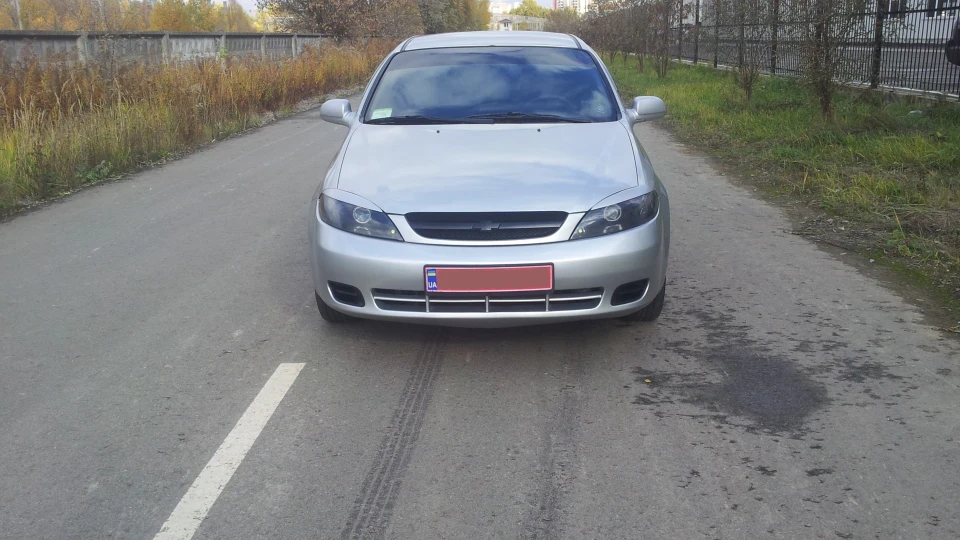 Chevrolet Lacetti 5D ХАЧИК 3