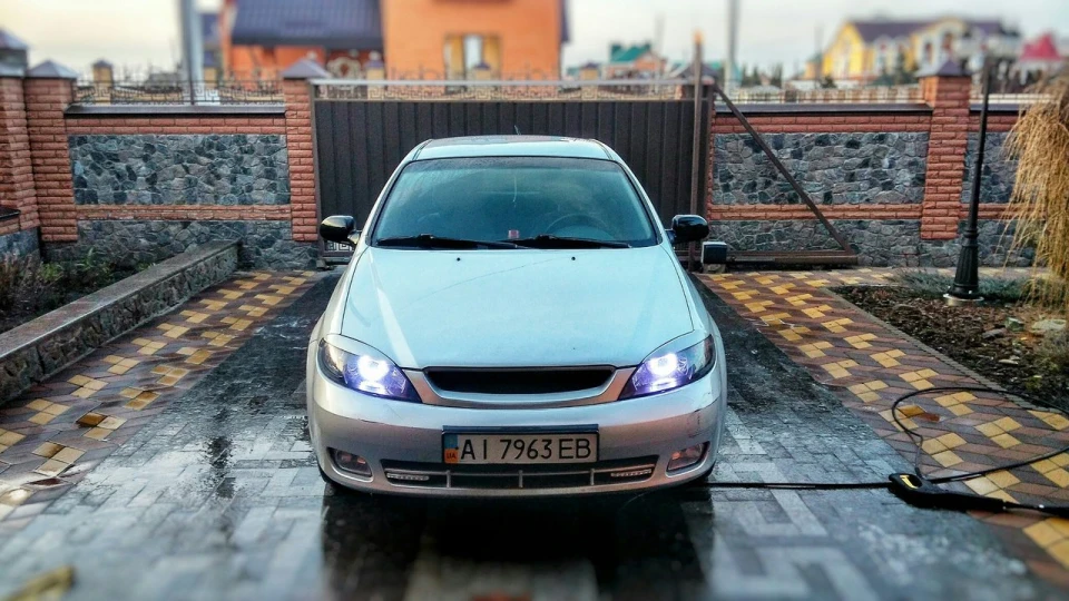 Chevrolet Lacetti 5D Z 2
