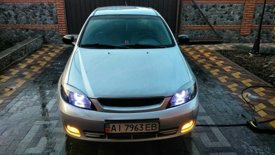 Chevrolet Lacetti 5D Z 3