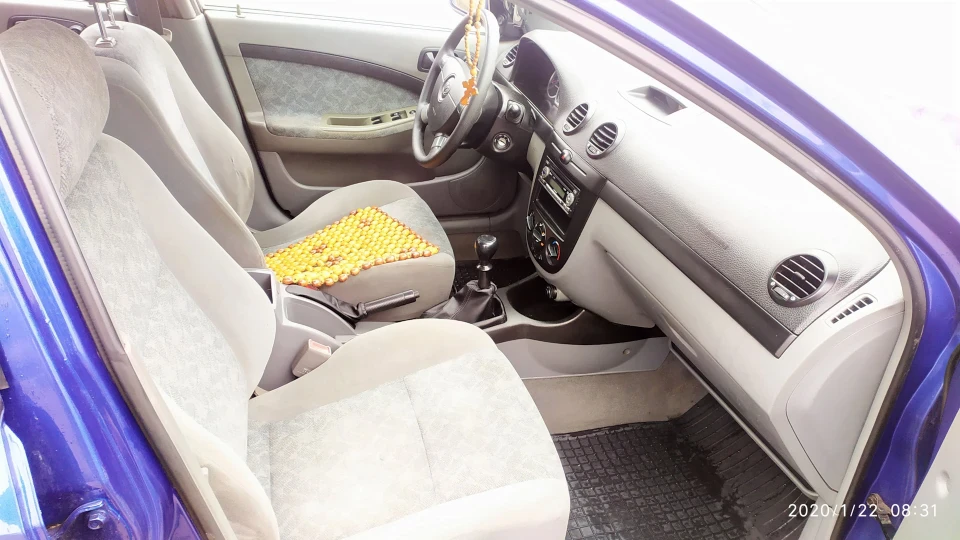 Chevrolet Lacetti 5D Жоповоз 5