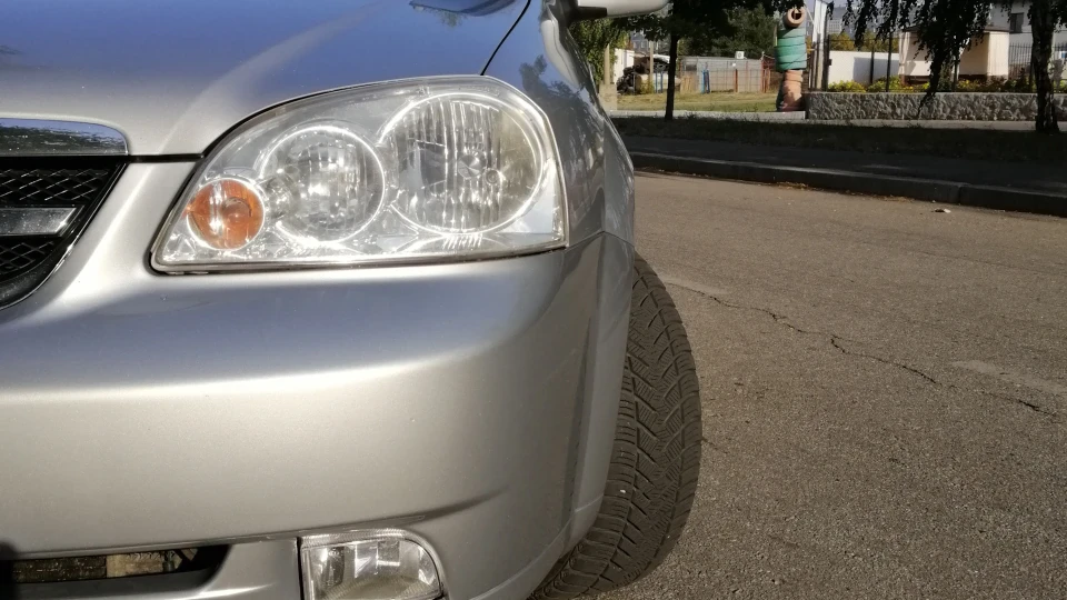 Chevrolet Lacetti SW 2