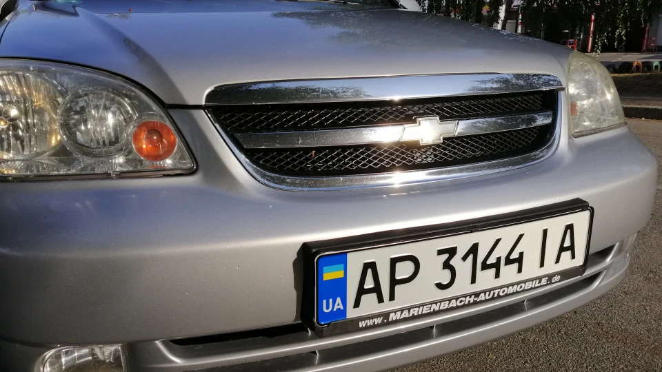 Chevrolet Lacetti SW 3