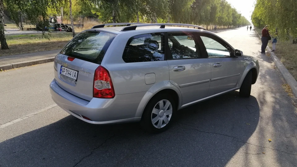 Chevrolet Lacetti SW 4
