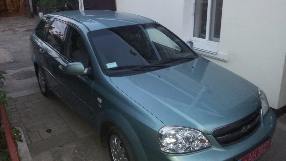 Chevrolet Lacetti SW 2