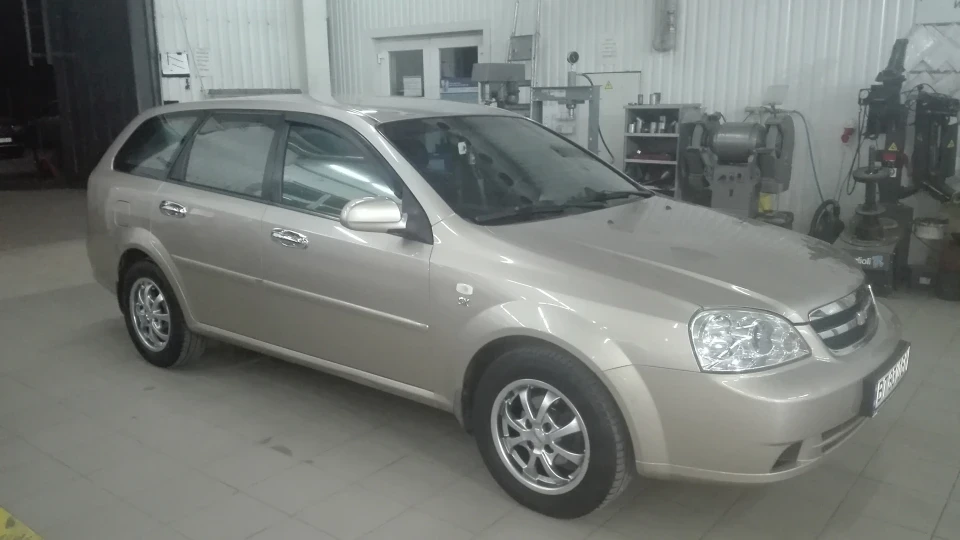 Chevrolet Lacetti SW